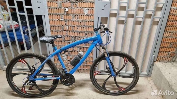 Велосипеды бу взрослый