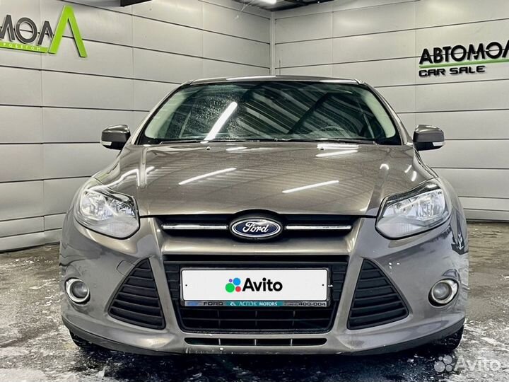 Ford Focus 1.6 МТ, 2012, 143 265 км