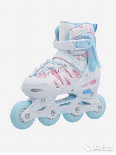 Ролики детские на девочку 28-31