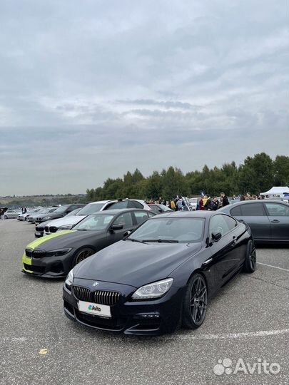 BMW 6 серия 3.0 AT, 2013, 98 200 км