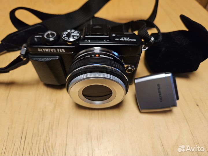 Olympus Pen E-PL7 с 