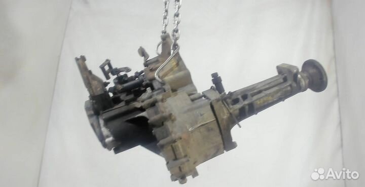 МКПП 5 ст. Volkswagen Transporter 4 1991-2003,2.5