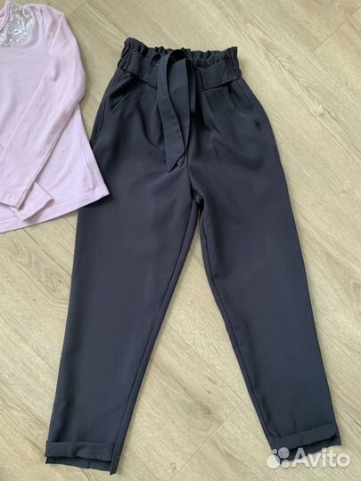 Вещи школьные пакетом 122-128