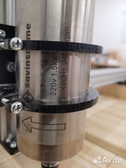 Фрезерный станок чпу Savinsname Start 1510 PRO Б/У