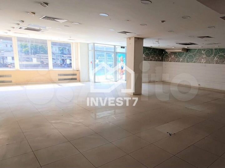 Аренда торговой площади