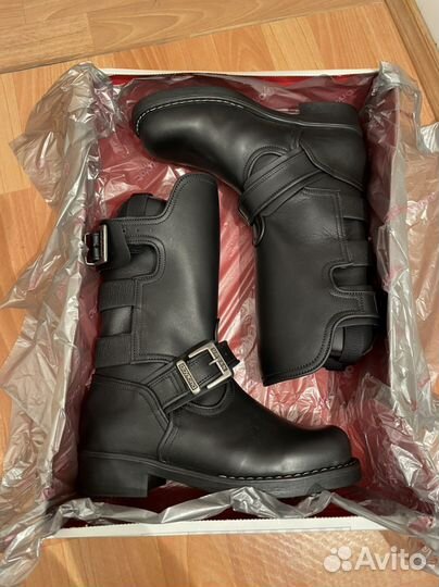 Мотоботы Daytona Urban Gore-Tex, 45 EU