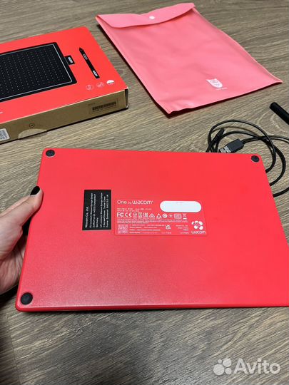 Wacom Графический планшет One M А5