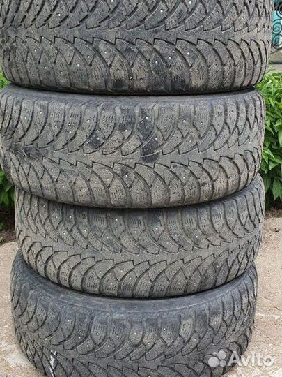 Nokian Tyres All Weather+ 205/55 R16