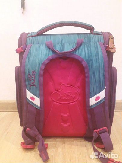 Школьный рюкзак