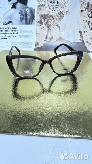 Оправа для очков женская DG