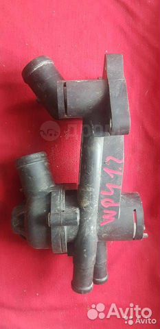 Корпус термостата фольксваген поло 4,сеат,шкода