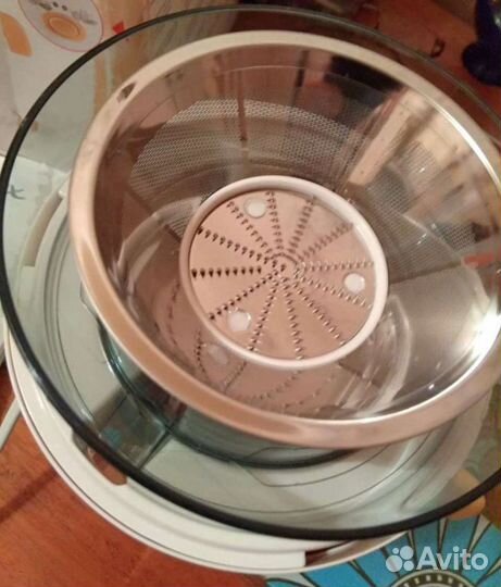 Соковыжималка moulinex