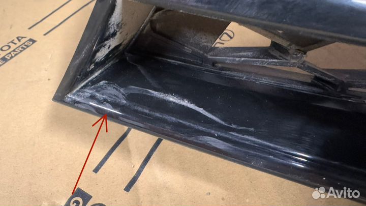 Решетка радиатора LADA Vesta Cross 8450030181