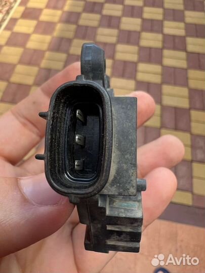 Реле напряжения Солярис/Киа Рио 3