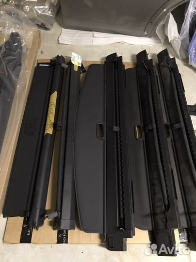 Шторка багажника BMW