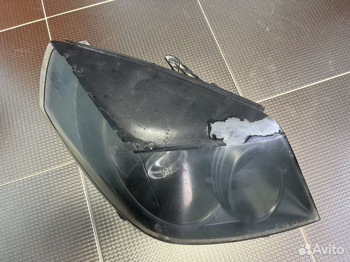 Фара правая на Geely MK