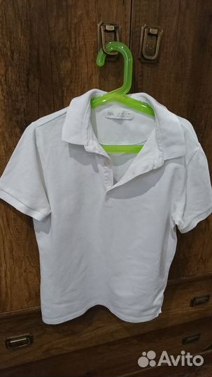 Поло для мальчика