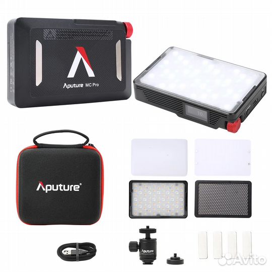 Aputure MC PRO RGB