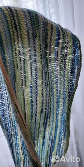 Бактус вязаный