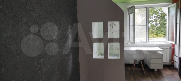 1-к. квартира, 48,8 м², 2/9 эт.