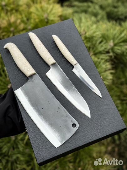 Кухонный набор ножей