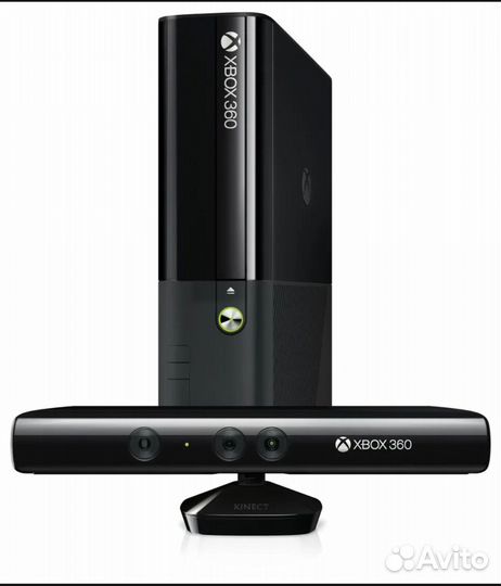 Xbox 360 прошитый с играми