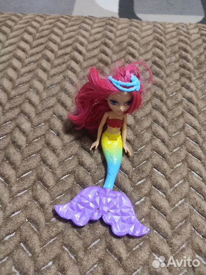 Кукла барби русалка