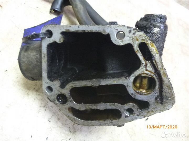 Корпус масляного фильтра Volkswagen Passat B5 AHL