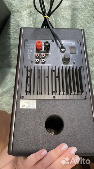 Колонки microlab solo 5c