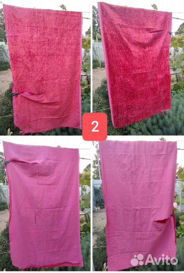 Плюш тортюр винтаж