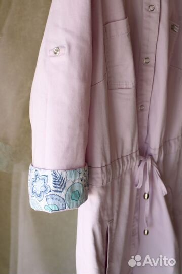 Медицинский халат женский