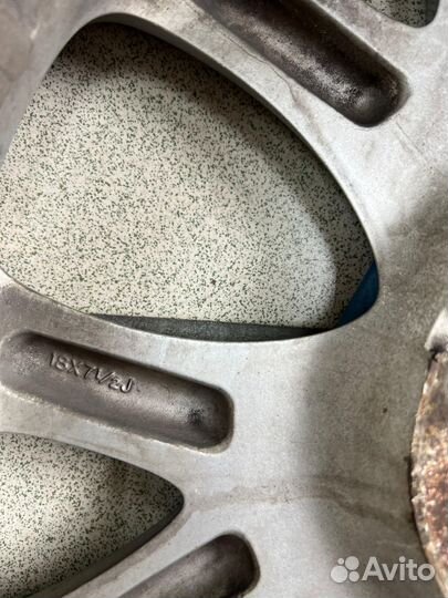 Колеса R18 Мазда ориг