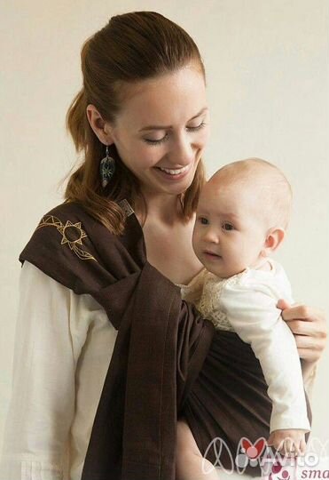 Слинг с кольцами