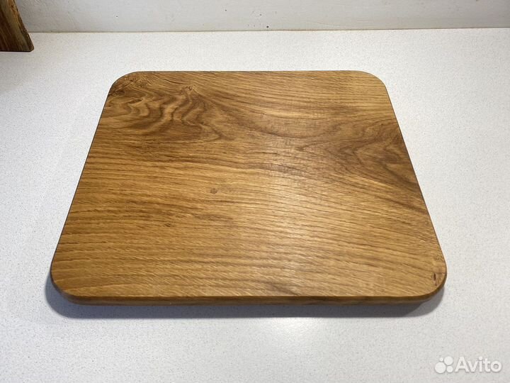Доска разделочная дубовая