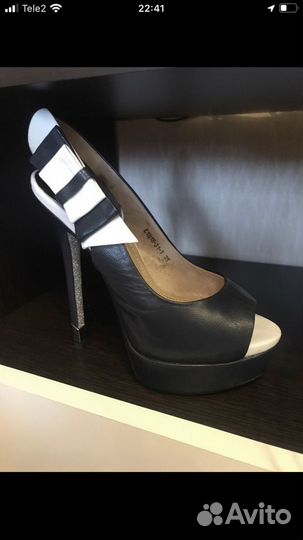 Туфли 35 размер