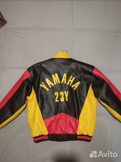 Бомбер Yamaha Racing 23Y Sports Club