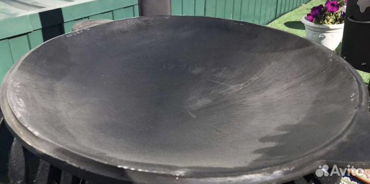 Садж чугунный 51 cм