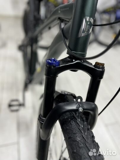 Велосипед новый алюминий