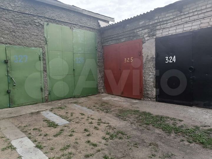 Гараж, 30 м²