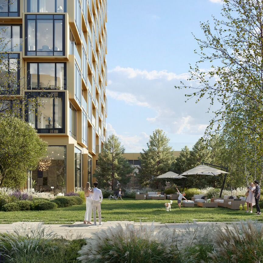 3-к. квартира, 91,2 м², 18/24 эт.