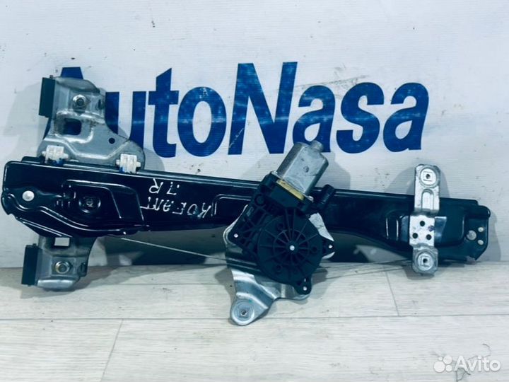 Стеклоподъемник передний правый Chevrolet Cobalt