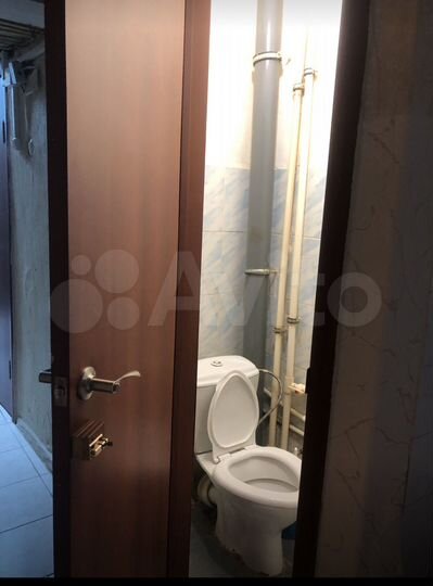 Комната 11 м² в 1-к., 3/5 эт.