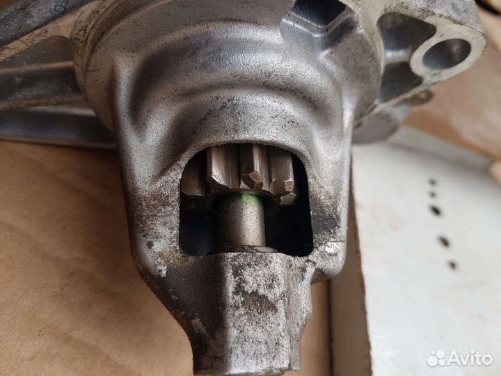 Стартер honda