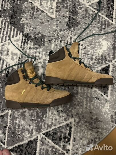 Ботинки мужские