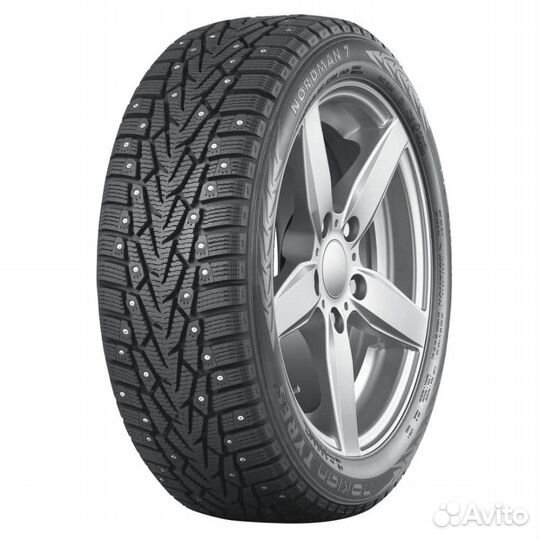 Nokian Tyres Nordman 7 185/70 R14 92T