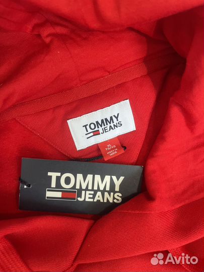 Tommy Hilfiger худи