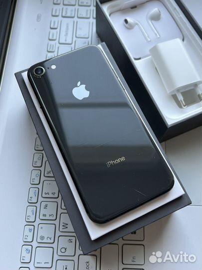 iPhone SE (2020), 128 ГБ