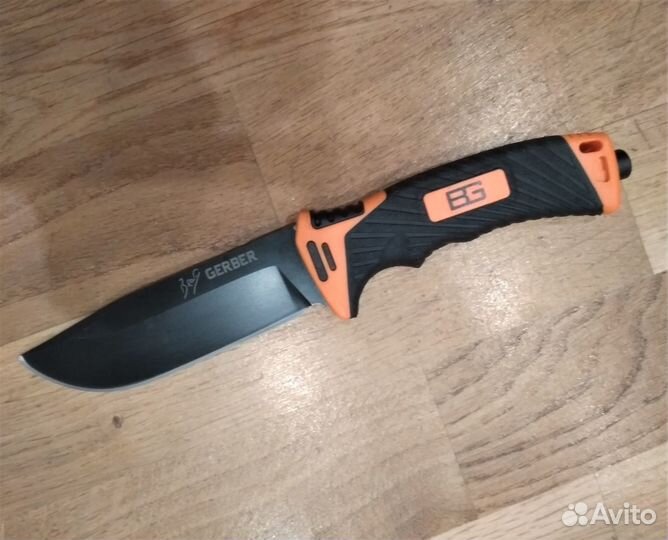 Нож туристический охотничий gerber выживания 0870