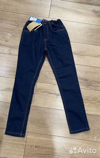 Новые джинсы на мальчика