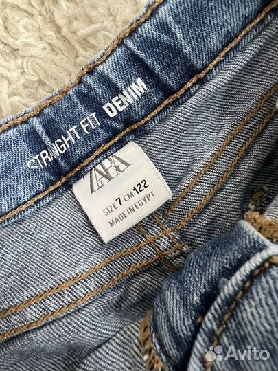 Джинсы Zara 122